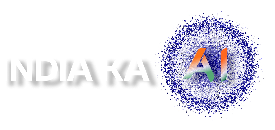 India ka AI Logo